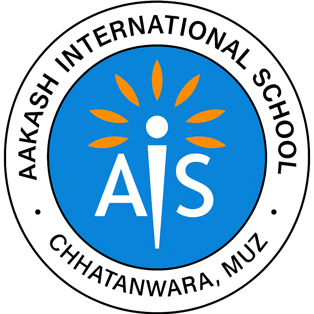 AAKASH INTERNATIONAL SCHOOL campus