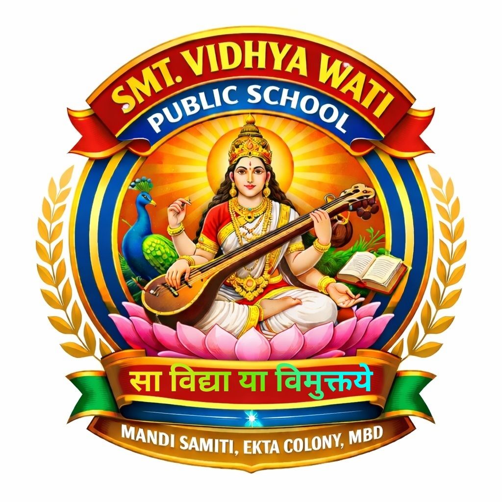 SMT VIDHYAWATI PUBLIC SCHOOL campus